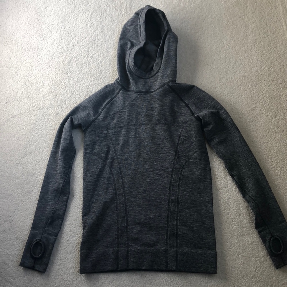 Hooded Ivivva Fly Tech Top